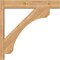Ekena Millwork Legacy Block Smooth Outlooker, Western Red Cedar, 5 1/2"W x 26"D x 26"H OUT06X26X26LEC05SWR - alternate 3